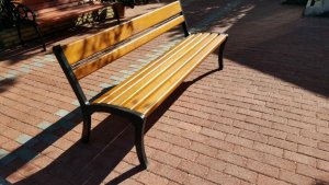 Belváros típusú pad