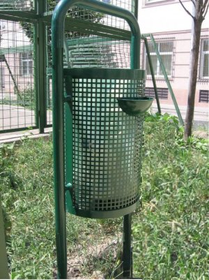 Ferencváros típusú hulladékgyűjtő