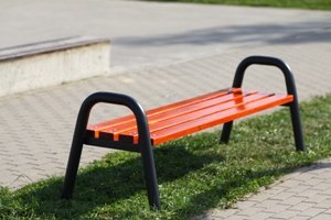 Sparta háttámla nélkül