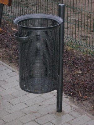 Szolnok típusú hulladékgyűjtő