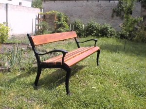 Találka típusú pad