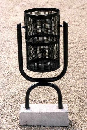 Wekerle típusú hulladékgyűjtő